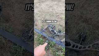 His Bow Is Going To Explode