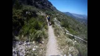 En bici por Benidorm