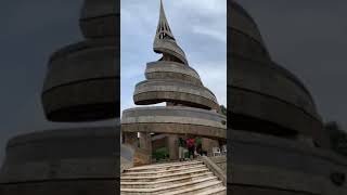 Episode4#Tribaart selection:Reunification Monument #237 #cameroon#art#africa #trending#history#best