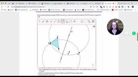 geometry unit 1 lesson 11