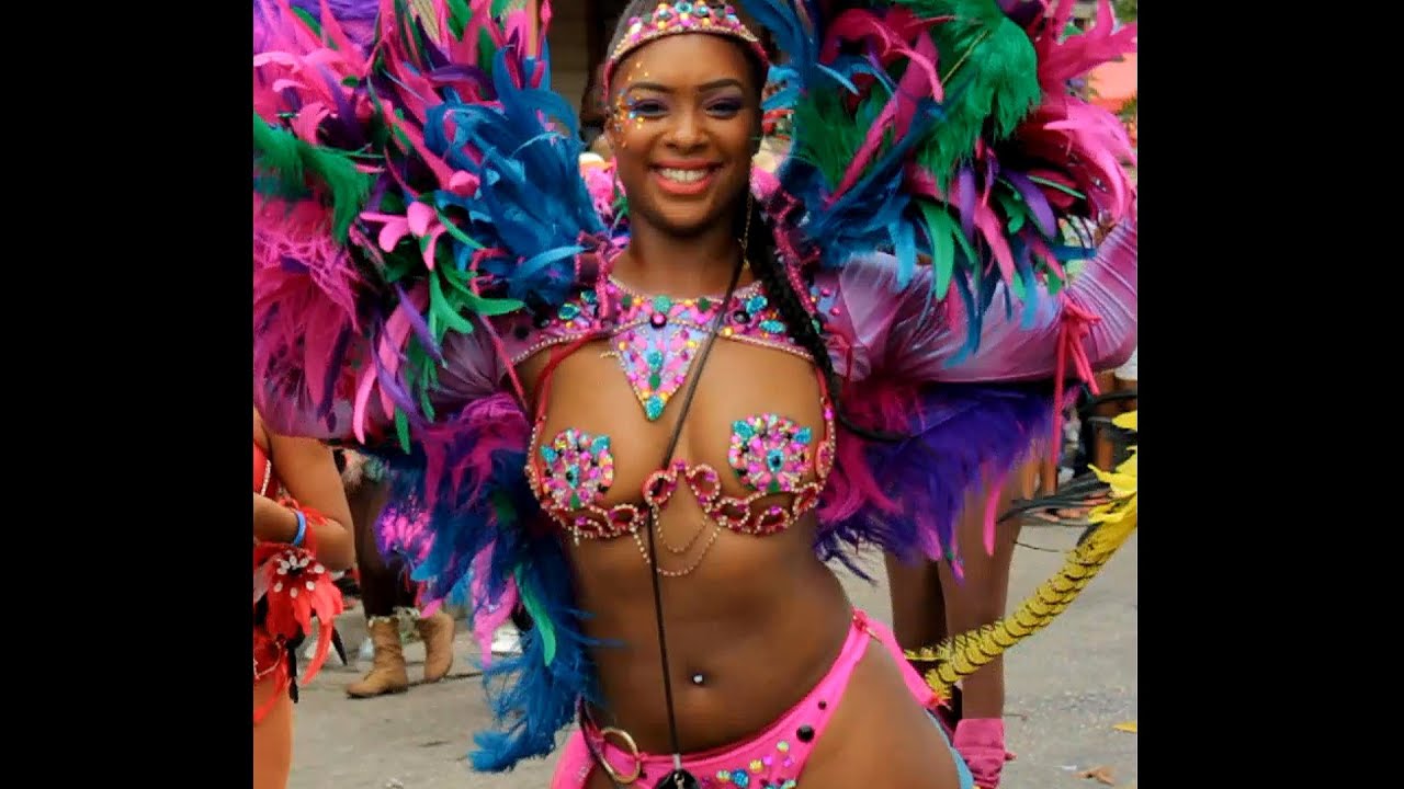 Barbados Crop Over Kadooment Day Highlights 2015 Youtube
