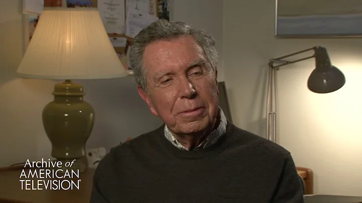 Director Jeffrey Hayden on working with Walt Disne...