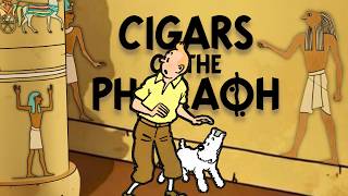 Cigars of the Pharaoh Review | “Enigmas I could never resolve”