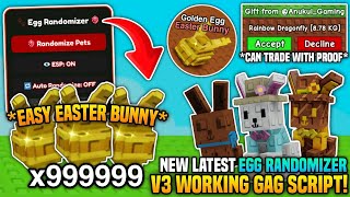 [🐰] NEW EGG RANDOMIZER! 🥚 Grow a Garden 🌶️ Script! • No Key 🔥 *UNPATCHED* 100% Work✅ - Anukul Hub V3
