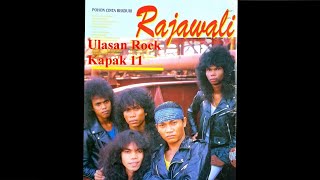 RAJAWALI : Heavy Metal keMelayuan