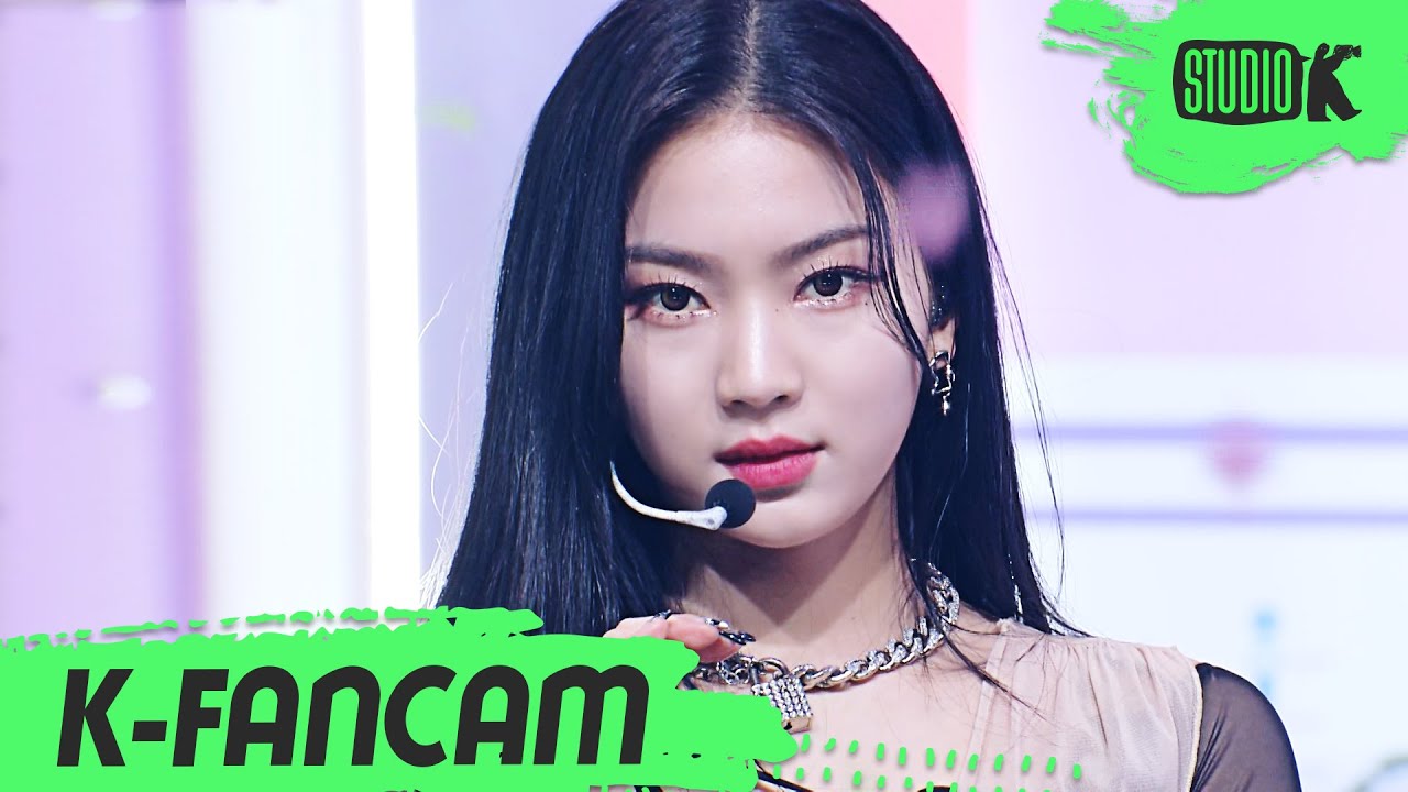 アイサ「RUN2U」公式Fancamのサムネイル