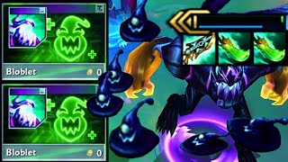 Infinite +HP Zac 3 Star | TFT Set 14