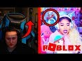 10 Scariest Moments CAUGHT in Roblox YouTubers Videos! (Zeph, Guava Juice, InquisitorMaster)