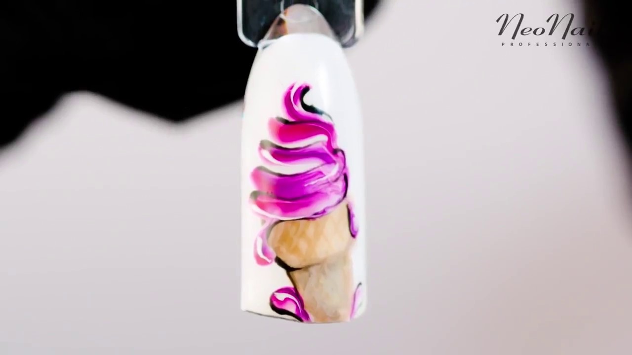 акварель на английском Мастер-класс 