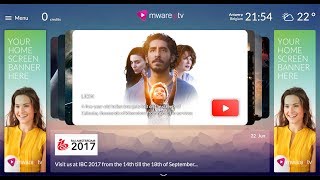 Kanaloa User Interface by Mware Solutions 2017 screenshot 3