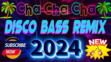 🏖️NEW VIRAL NONSTOP DISCO REMIX 2024🏖️Disco Remix Dance 2024