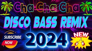 🏖️NEW VIRAL NONSTOP DISCO REMIX 2024🏖️Disco Remix Dance 2024