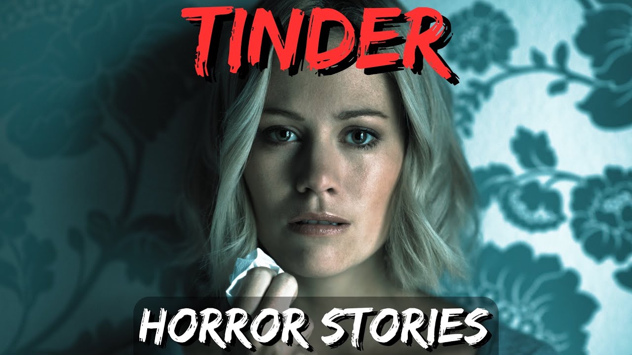 20 TRUE Distressing Tinder Horror Stories | True Scary Stories - YouTube