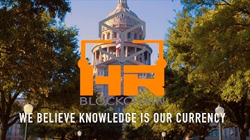 The HR BlockChain Intro