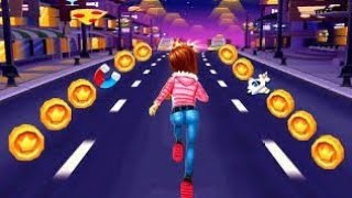 Subway Princess Runner: Endless Urban Jungle Adventure | Addictive Gameplay, Stunning Graphics screenshot 1