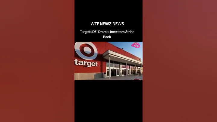 Target DEI Drama: Investors Strike Back #boycott #Target #Investors #DEI #lawsuit #wtfnewz #fafo