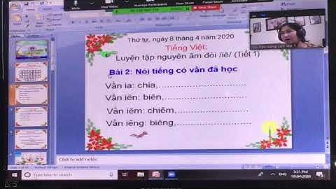 Nguyên âm đôi là gì lớp 1 năm 2024