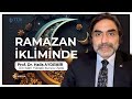 Ramazan kliminde  prof dr halis aydemir    aykut burak imek  tdv medya  02042023