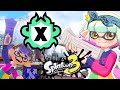 【 #スプトゥーン3 】Xマッチでヤグラやっていきます！【 #vtuber / 遊海スネア】