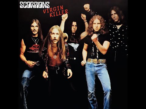The Scorpions - Catch Your Train (1976)