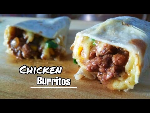 Video: Cara Membuat Ayam Burrito