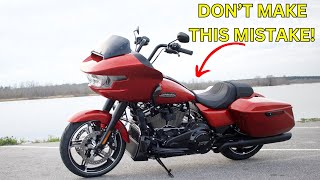 Don't Make This Mistake With Your Harley