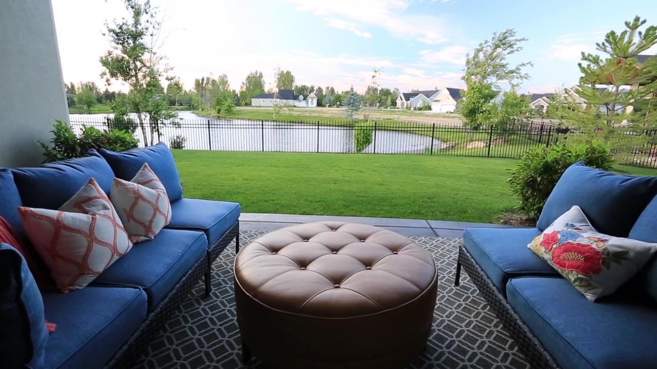 476 Fishing Creek - Lakemoor - Eagle, ID