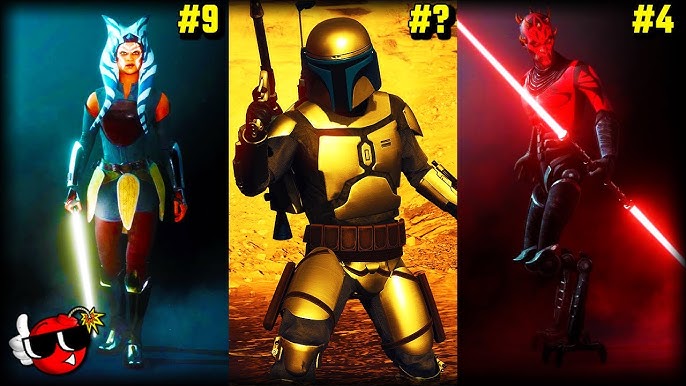 Top 5 Star Wars Battlefront 2 Mods of the Week 227, Boba Fett, Top 5 Star  Wars Battlefront 2 Mods of the Week 227! ⬇️ Star Wars Battlefront 2 Mod  Downloads: Rogue One Darth Vader:, By A7ZATRU