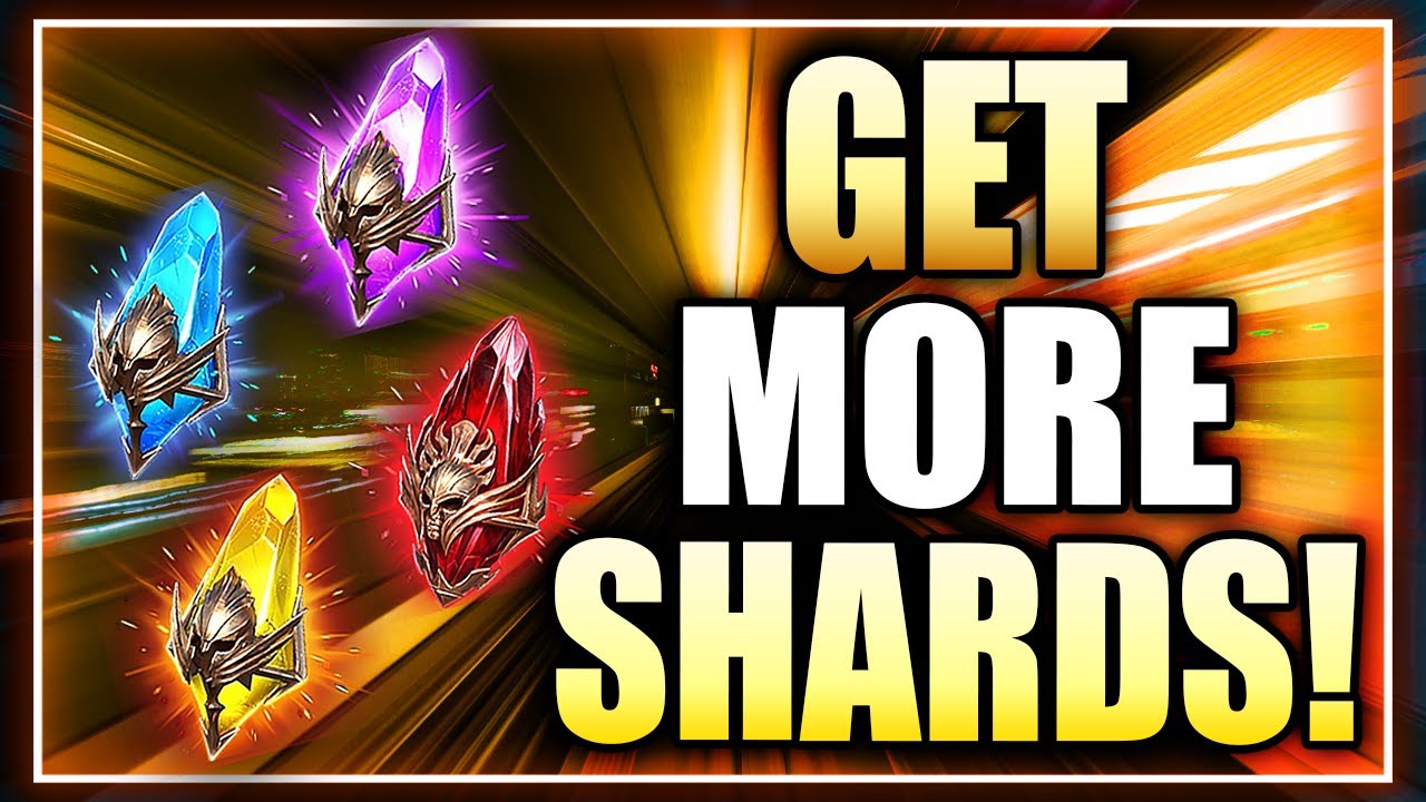 WHERE TO GET MORE SHARDS?! How To Get Summons ft. @ColredPlaysRSL ⁂ Raid: Shadow Legends
