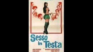 Miniatura de vídeo de "Sesso in testa - Roberto Pregadio - 1974"