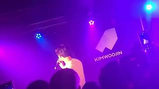 Kim Woojin - Purple sky (The Asylum Birmingham) (04/08/22)