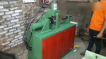Rod reducing machine|| Mfrs.in: All Spm machines.