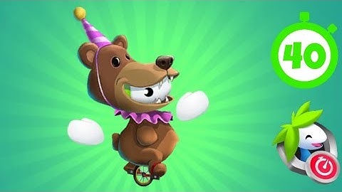 Lemmings - Season 45 - Frederick Challenge (C 1429) [Time Attack Mayhem Mode]