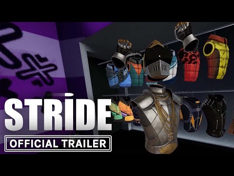 Stride Multiplayer Release Trailer