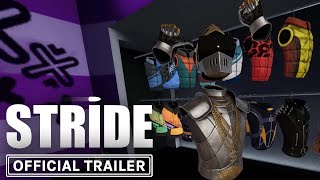 Stride Multiplayer Release Trailer