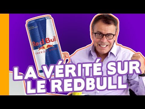 Vidéo: Red Bull est mauvais pour le cœur
