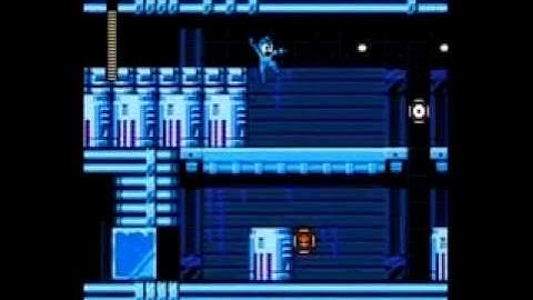 Mega Man 10 (blind run) (Mega Man) (Normal Mode) pt. 7