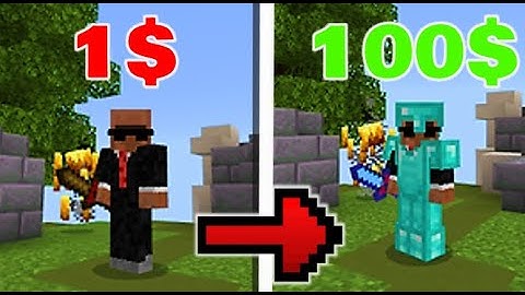 How to earn money FAST in NetherGames SkyBlock