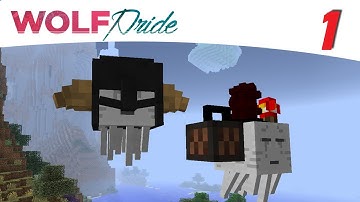 WOLFPride: Attack Of The B-Team 01 - Arrivals