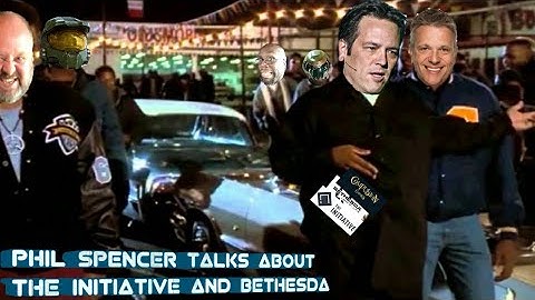 Phil Spencer talks about The Initiative and Compulsion new games and why he