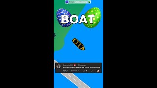 🚙Self-driving Car⛵BOAT⛵ Easter Egg 🐰🎅