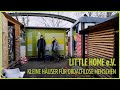 Little Home - Kleine Häuser für obdachlose Menschen