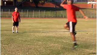 COSAFA Referees Training Session 1