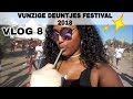 Vunzige deuntjes festival 2018  muntjes gekregen van johnny 500  beautybykeysh  vlog 8