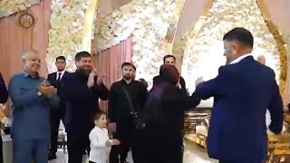 Ахмат сила Рамзан Кадыров Зажигает чеченская свадьба video лезгинка чеченский ловзар