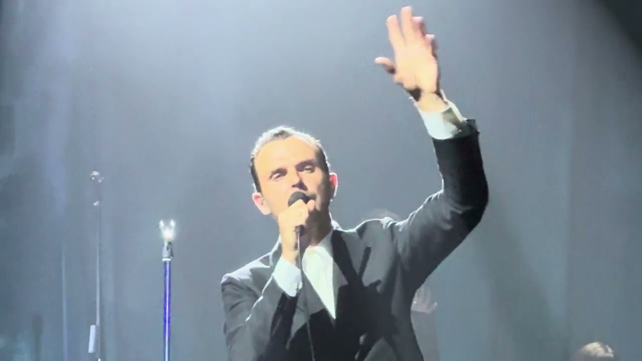 Hurts - Devotion (Live in Frankfurt 2025-06-22)
