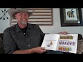 Sheriff Lamb reads "One Big Pair of Underwear"