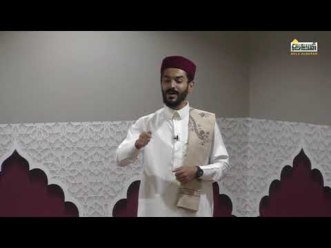 أحوال علي بن أبي طالب جهاد عوري اليوم الخامس دار الرضوان الموسم الخامس