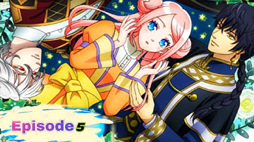 Nina the Starry Bride Episode 5 Hindi Dub | Season 1 | Full Episode | Royal Fantasy Anime in Hindi