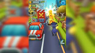 Royal Princess Subway Run : Endless Runner Gameplay. screenshot 5